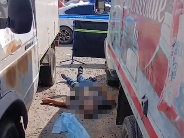 В ВКО на улице умер мужчина