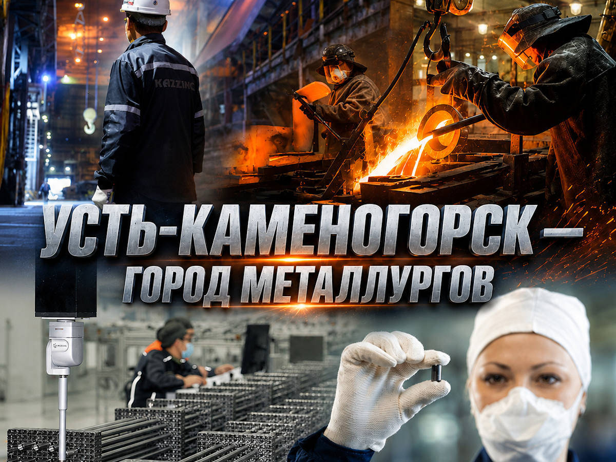 В воскресенье в Казахстане отмечают День металлурга