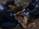В ВКО осужденный выдал, где находится тайник с оружием в Алматы