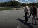 Аким Усть-Каменогорска проверил соблюдение правил благоустройства