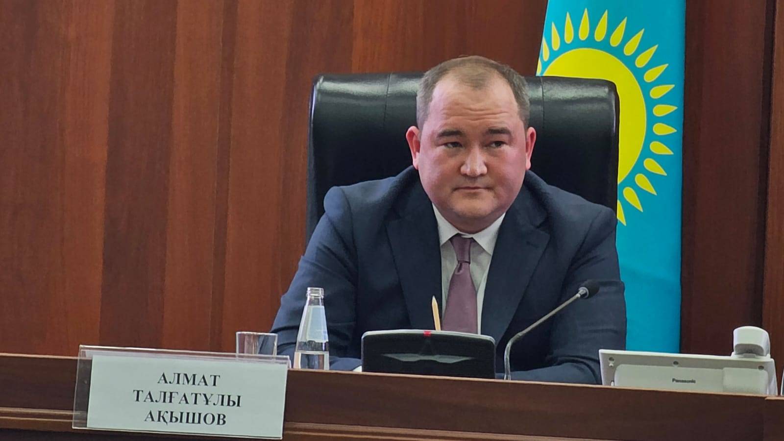 Аким Усть-Каменогорска проведет встречу с жителями Ахмирово
