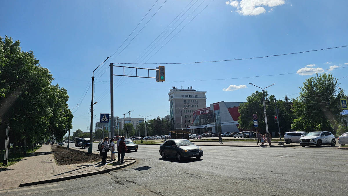 В Усть-Каменогорске основной объем выбросов в атмосферу приходится на транспорт — экологи