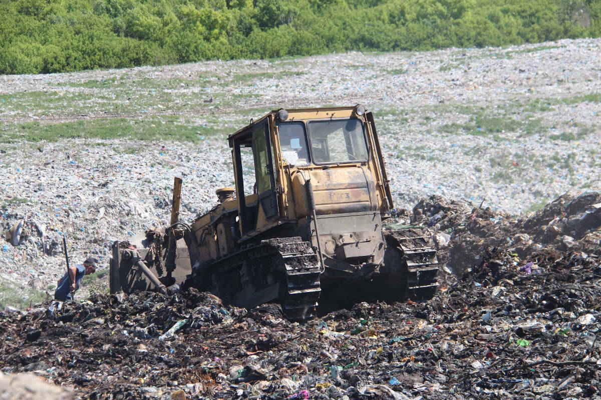 В ВКО полигоны ТБО собираются строить в районах