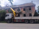 В Риддере приступили к сносу аварийной двухэтажки