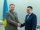 В акимате ВКО место Жаксылыка Омара больше не вакантно
