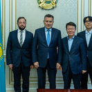 ШҚО-да «жасыл» сутегі мен аммиак өндіретін ірі жоба талқыланды 