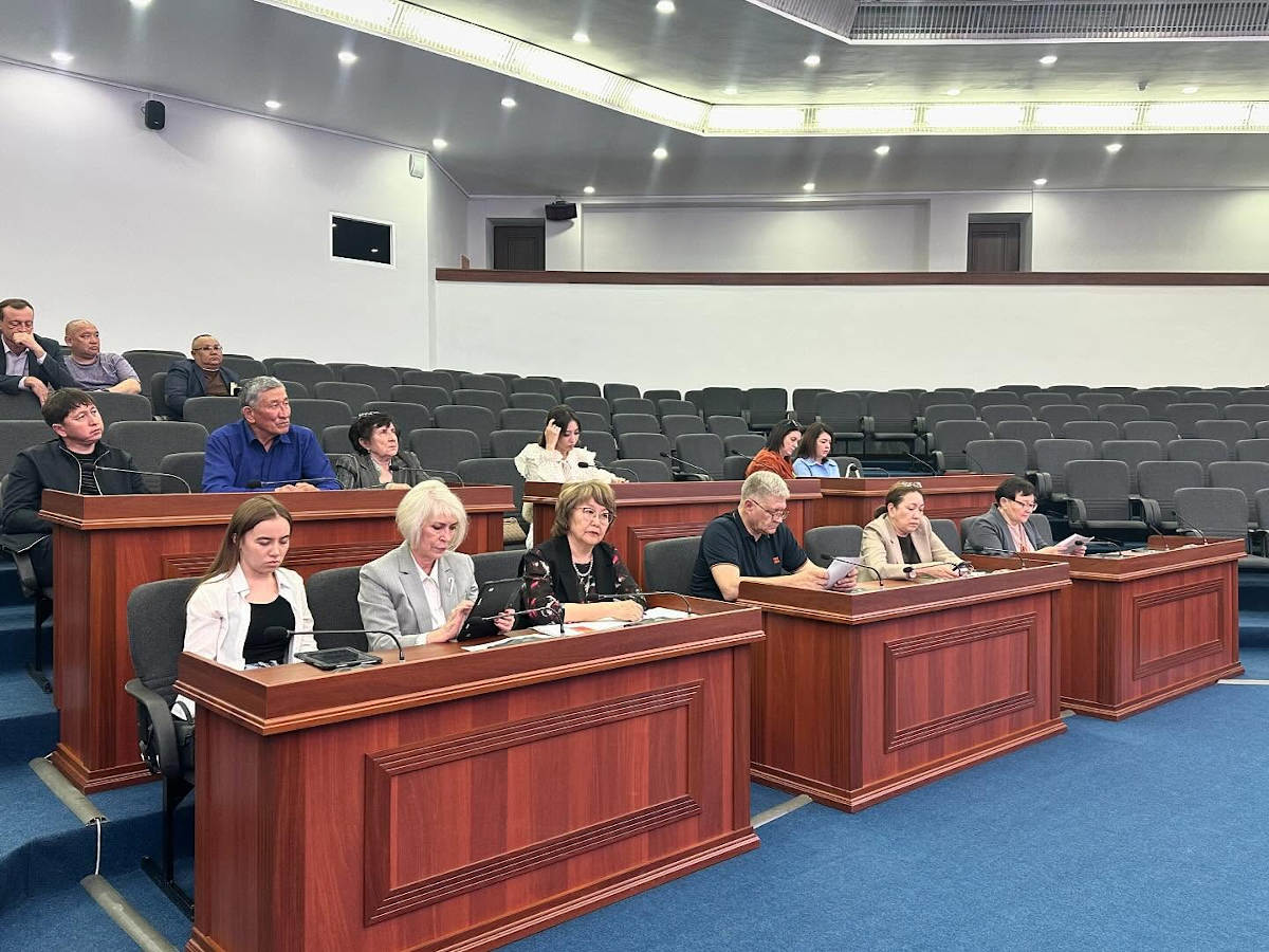 Кто входит в состав Общественного совета Усть-Каменогорска?