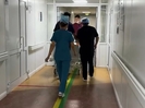 В Усть-Каменогорске врачи спасли 22-летнего мужчину с травматической ампутацией руки и ног