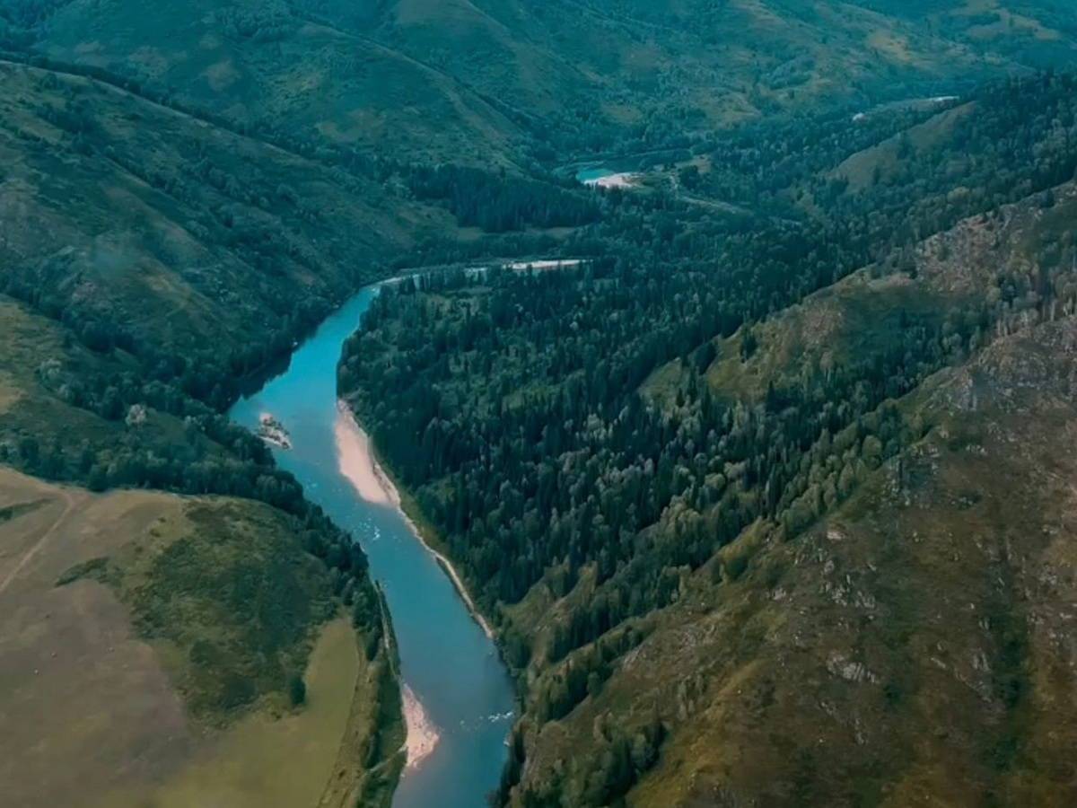 В ВКО возможен подъем уровня воды в реках