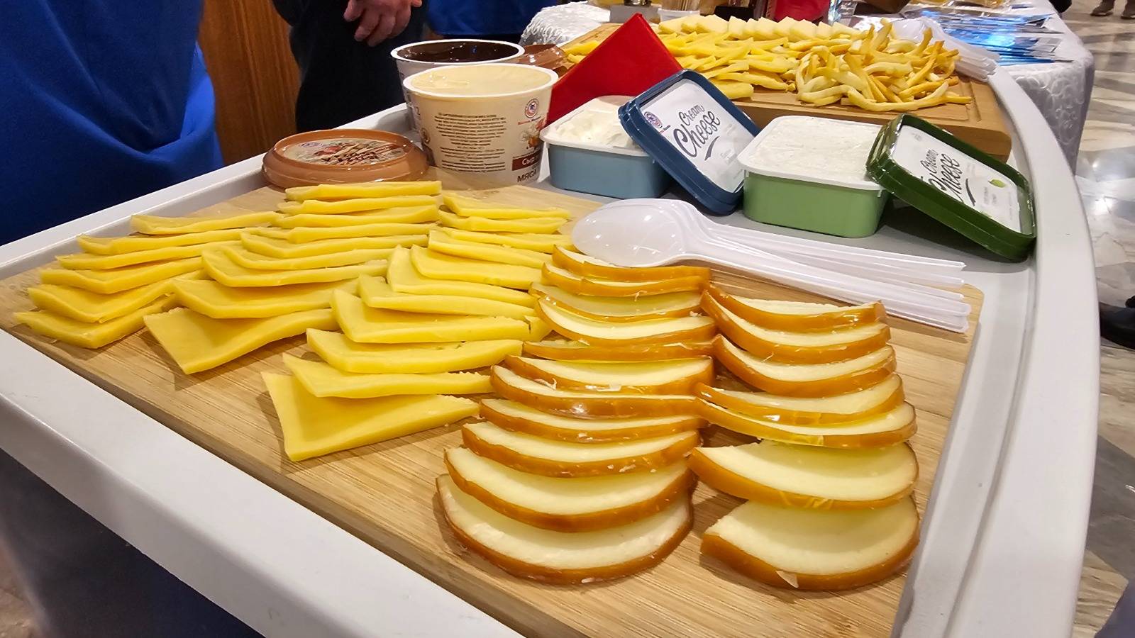 Снижение цен на продукты питания отмечено в ряде регионов Казахстана