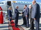 Президент РК Касым-Жомарт Токаев прибыл в Омск