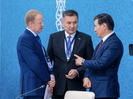 ШҚО әкімі Қазақстан мен Ресей президенттерінің қатысуымен өткен форумда өңірдің әлеуетін таныстырды