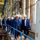 Премьер-министрдің бірінші орынбасары ШҚО-дағы бірқатар маңызды нысанды аралады