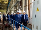Премьер-министрдің бірінші орынбасары ШҚО-дағы бірқатар маңызды нысанды аралады
