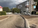 В Усть-Каменогорске возобновили практику обустройства правых поворотов