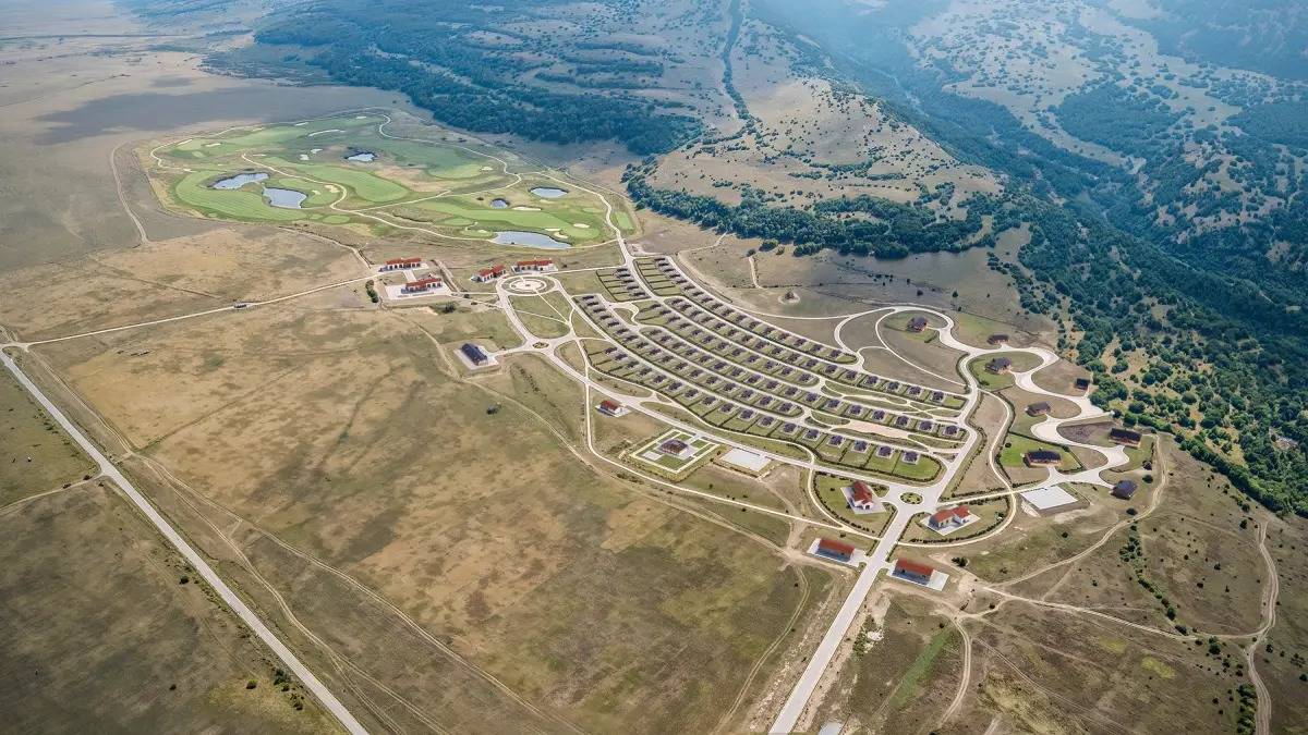 ВКО. Как будет выглядеть новый посёлок Pana Katon Karagay?