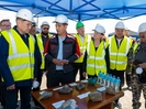 ШҚО әкімі Марқакөлдегі мыс өндіретін кәсіпорынға барды