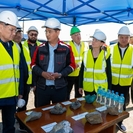 ШҚО әкімі Марқакөлдегі мыс өндіретін кәсіпорынға барды