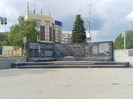 В Усть-Каменогорске памятник воинам-интернационалистам отремонтируют не раньше следующего года