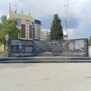 В Усть-Каменогорске памятник воинам-интернационалистам отремонтируют не раньше следующего года