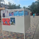 В ВКО партии провели встречи с жителями в открытом формате