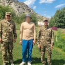 В ВКО отдыхающего на Сибинских озерах пришлось спускать с горы спасателям