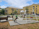 В Усть-Каменогорске сквер с «поющей» лягушкой приходит в запустение