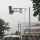 В некоторых районах Усть-Каменогорска по-прежнему отсутствует электроснабжение, не работают светофоры