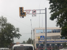В некоторых районах Усть-Каменогорска по-прежнему отсутствует электроснабжение, не работают светофоры