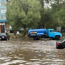 В Усть-Каменогорске устраняют последствия «потопа»