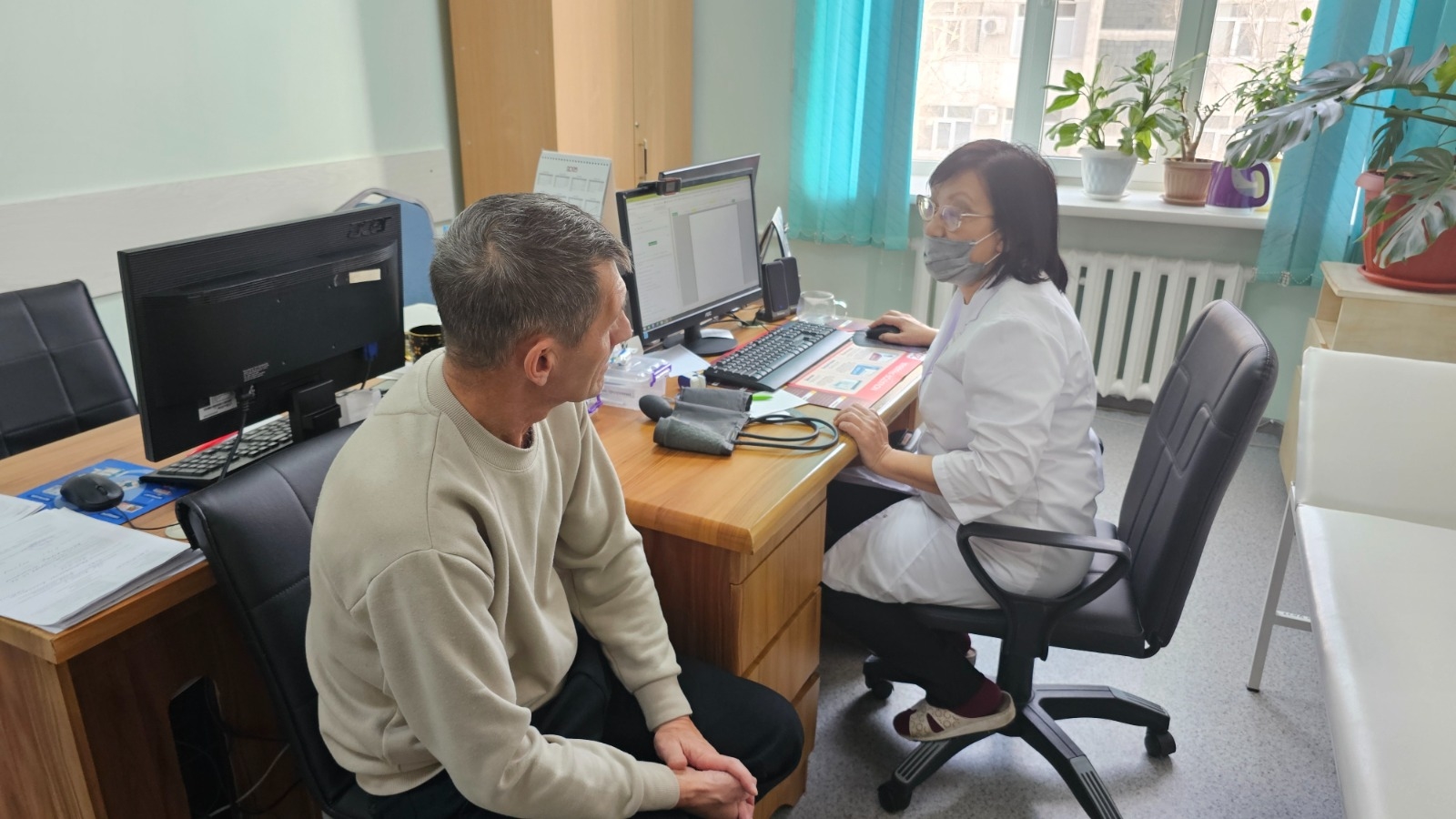 В Казахстане стало проще получить направления на медицинские обследования