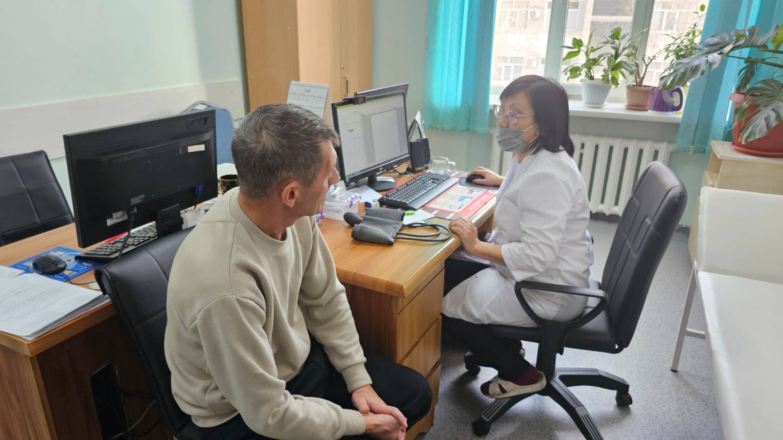 В Казахстане стало проще получить направления на медицинские обследования