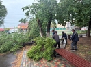 Аким ВКО поблагодарил всех, кто без перерыва устранял последствия непогоды 