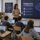 Искусственный интеллект официально включили в школьную программу Казахстана