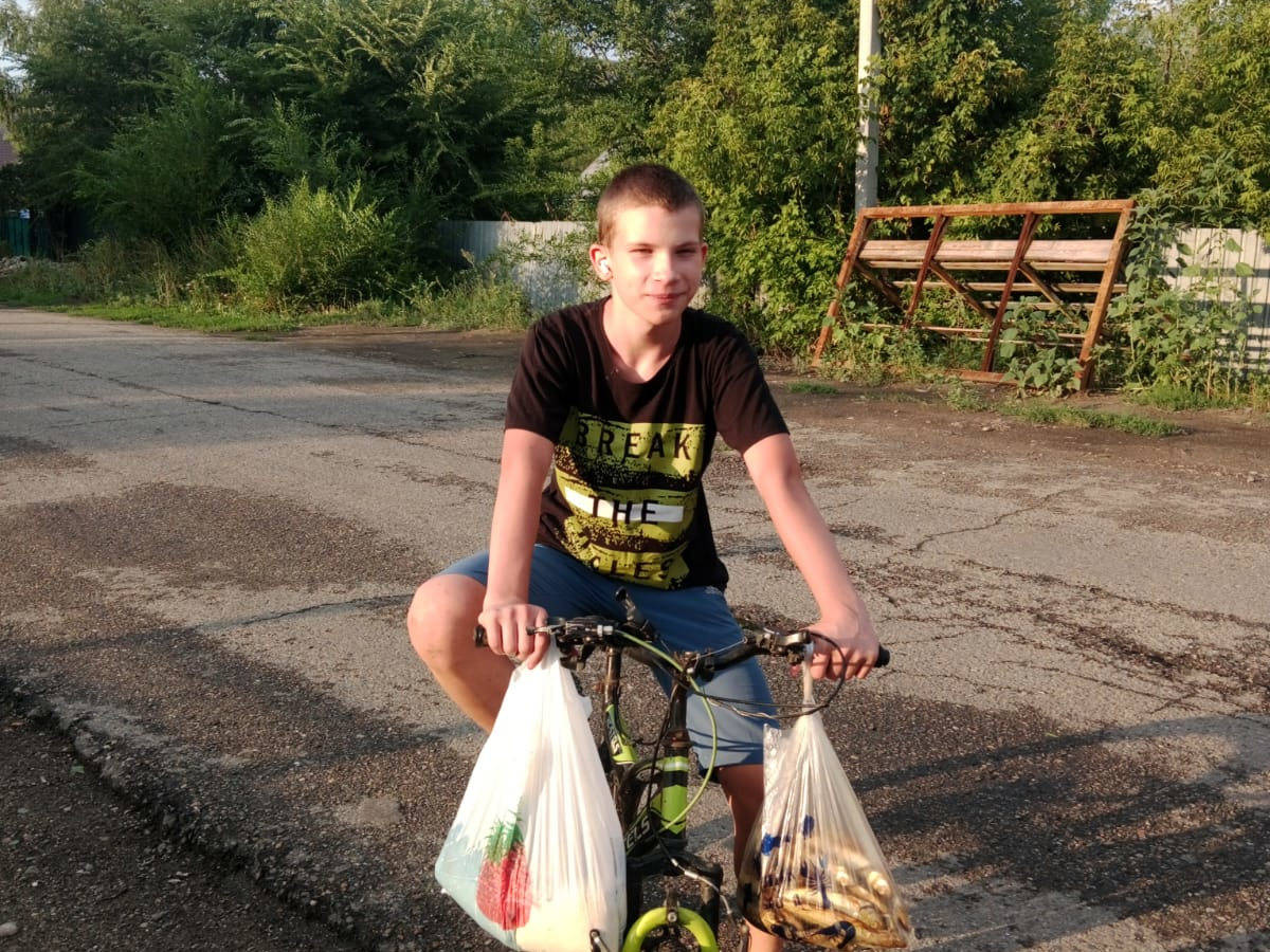 В Усть-Каменогорске ведутся поиски подростка