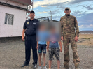 В ВКО с телевизионной вышки сняли двоих малолетних детей