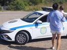 В ВКО полицейские нашли таксиста, который забыл пассажирку на трассе с малолетними детьми 