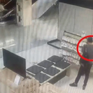 В Усть-Каменогорске задержали подозреваемого в краже наушников