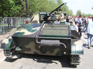 В Усть-Каменогорске откроется ретро-музей военной техники 