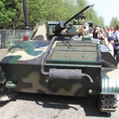 В Усть-Каменогорске откроется ретро-музей военной техники