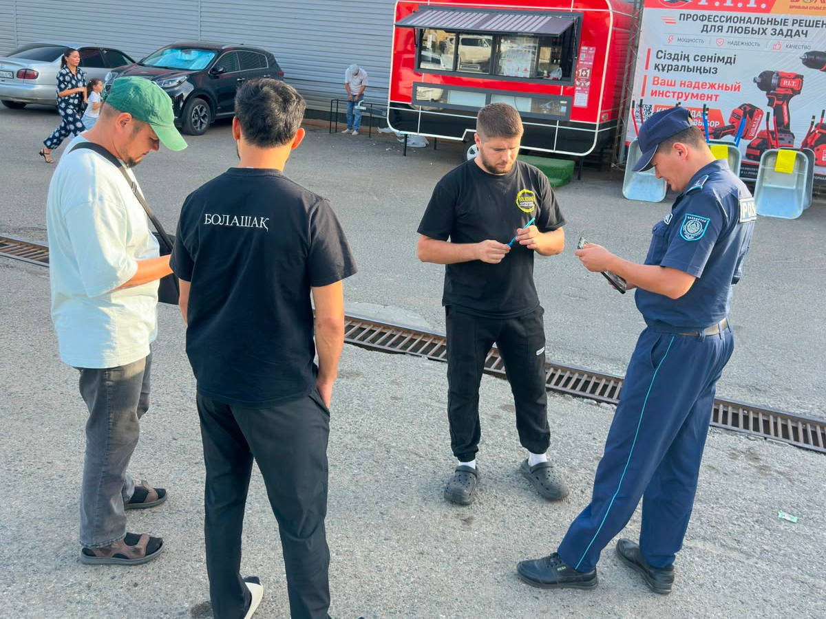 В Усть-Каменогорске предпринимателям продолжают разъяснять новые правила благоустройства
