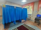 В Усть-Каменогорске на избирательных участках создали условия для голосования людей с инвалидностью