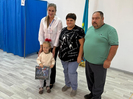 В ВКО на избирательных участках особое внимание уделили детям