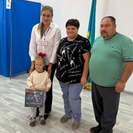 В ВКО на избирательных участках особое внимание уделили детям