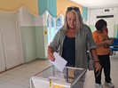 В Усть-Каменогорске депутаты голосуют одними из первых