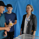 Сайлау учаскелерінде балаларға ерекше көңіл бөлінді