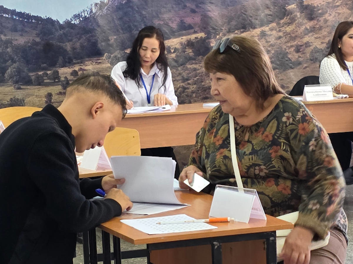 В ВКО явка на выборах оказалась выше средней по стране