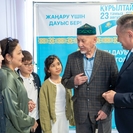 Шығыс Қазақстанда Құрылтай депутаттарының сайлауы өтіп жатыр