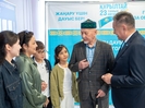 Шығыс Қазақстанда Құрылтай депутаттарының сайлауы өтіп жатыр