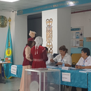 Явка избирателей в Восточном Казахстане показала 41,8%